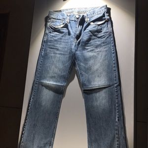 American Eagle Relaxed Fit Size 33-34 Waist